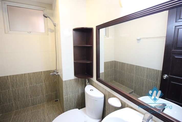 A nice apartment for rent in G3 Ciputra